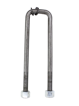 Стремянка рессоры УАЗ-452 215 мм в сборе