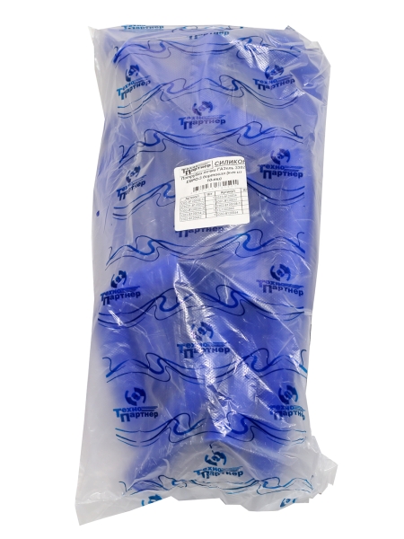 Патрубки отопителя доп. ГАЗель ЕВРО-3 бортовая силикон (10шт.) ТехноПартнер