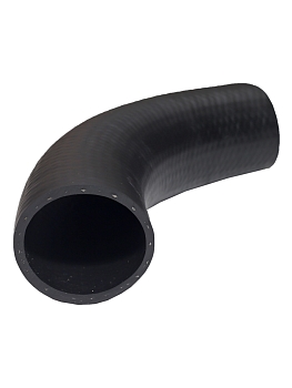 Патрубок радиатора отводящий верхний Урал СЗРТ