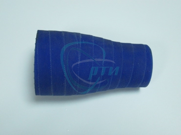 Патрубок охладителя Д-245 ЕВРО-4 (силикон) ВРТ