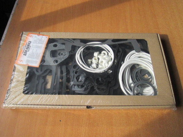 Прокладки дв. КАМАЗ