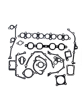 Прокладки двигателя 406 (16 шт. паронит 0,5-1,0) "Профи" Эксперт РТИ Комплект