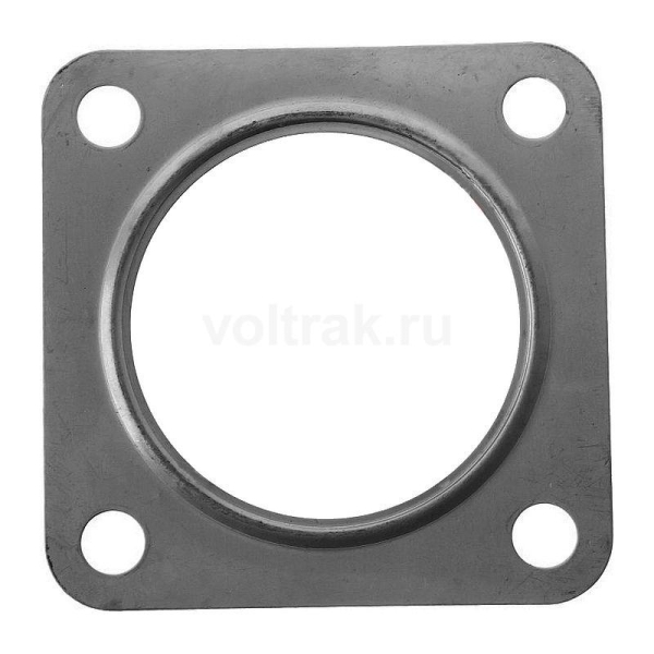 Прокладка выпускного патрубка Г-33081, 3309 дизельные