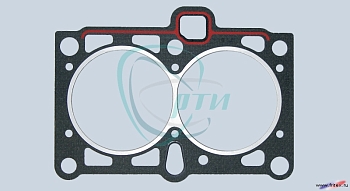 Прокладка головки блока 11113 "Ока" (б/а с герм)