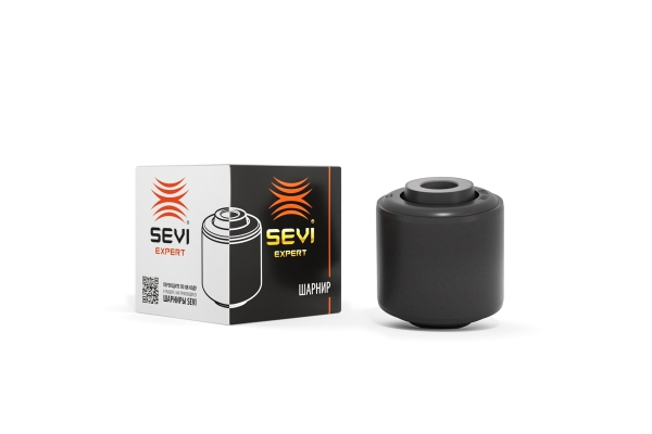 Сайлентблок подвески Г-ль NEXT (Шарнир верхнего рычага 1227-4172 ООО) "СЭВИ-ЭКСПЕРТ"