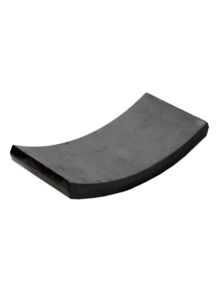 Накладка тормозная ЗИЛ-131 зад. (асбестовая)