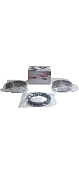 Ремонтный комплект ступицы заднего колеса Г-ль, Г-ль Next (подшипник 7509, 7510 + сальник)