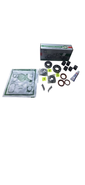 Р/к КПП Г-3302 Бизнес н/о (подшипники VBF, сальники, прокладки, герметик) АВТОРГ