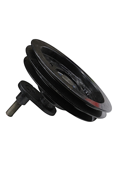 Опора промежуточная ремня вентилятора ПАЗ-3205 в сборе н/обр.