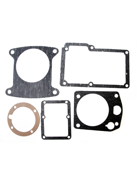 Прокладки КПП 4-х ст. (5 шт.) В-га паронит комплект