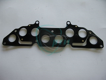 Прокладка коллектора ВАЗ-21083,93 (газопровода) металл.