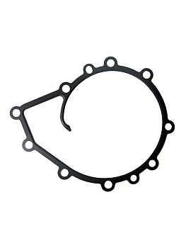 Прокладка водяного насоса ЯМЗ-534, 536 металл