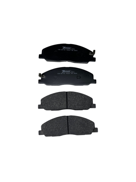 Колодки тормозные передние Газель Next с механическим индикатором износа