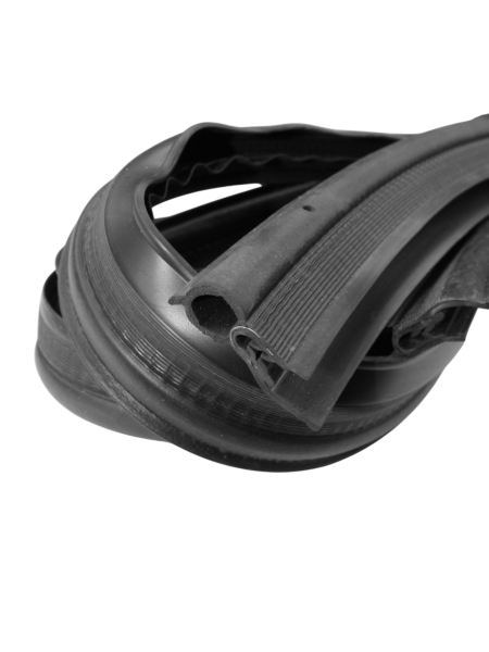 Уплотнитель проема багажника 2110, L=3950мм БРТ