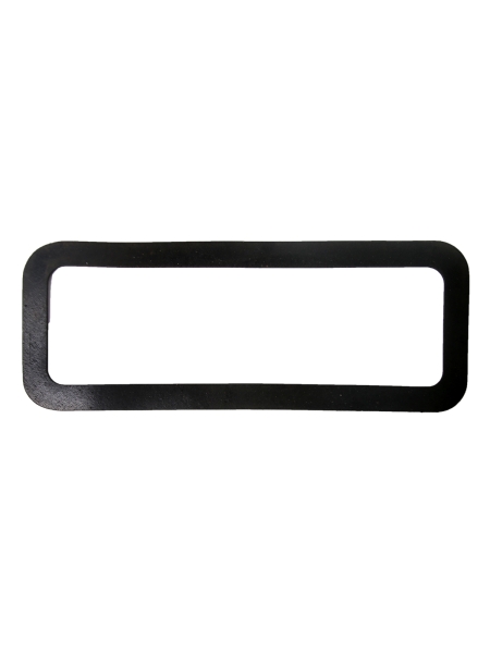 Прокладка крышки коробки толкателей Г-52 (резино-пробка) Рязань