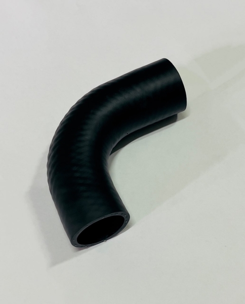 44 Патрубок радиатора подводящий верхний Г-52; дв.406 СЗРТ