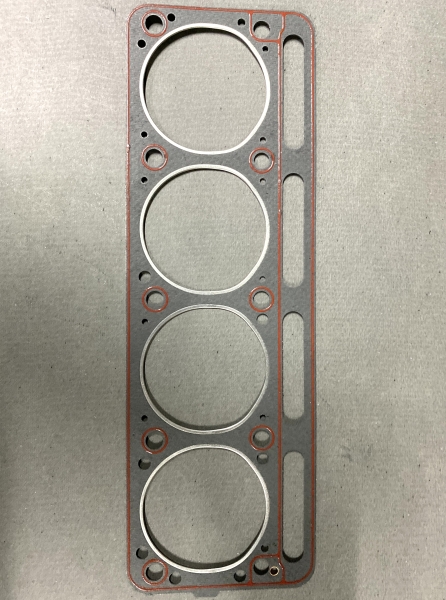 44 Прокладка головки блока УАЗ, ГАЗель дв.4213, 4216 (б/асб с герм.)