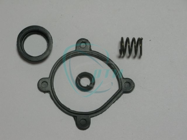 44 Р/к отопителя дополн. ГАЗель ( резинки )