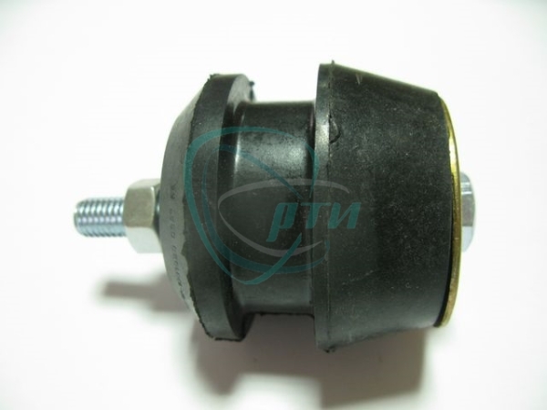 44 Подушка кабины (опоры) ГАЗ-3302, 2705 (7 дет.)