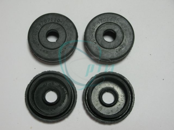 44 Р/к провода высокого напряжения дв.406 Волга, ГАЗель (ЯРТИ)