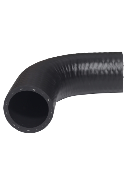 44 Патрубок радиатора подводящий верхний Г-52; дв.406 СЗРТ