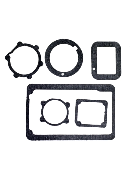 44 Прокладки КПП ЗИЛ-130, Бычок (6 шт.) ПМБ ФАРЕР