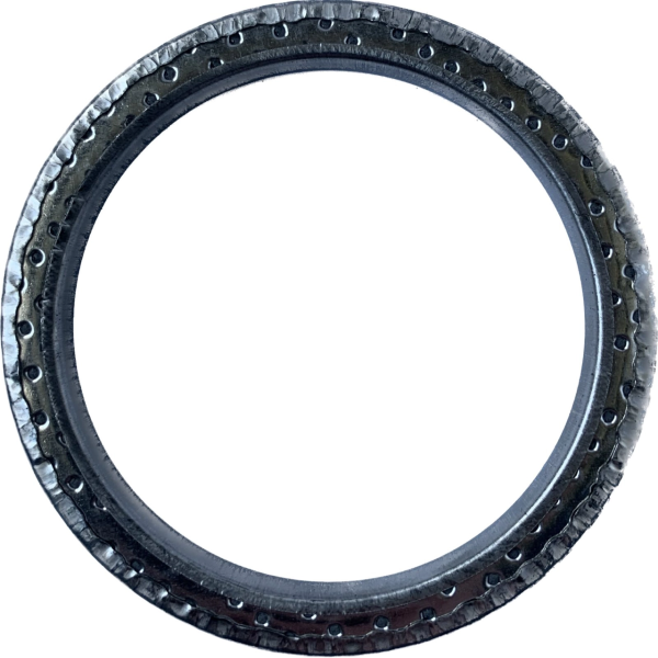 44 Прокладка приемной трубы (глушителя) ГАЗ-66, 31105