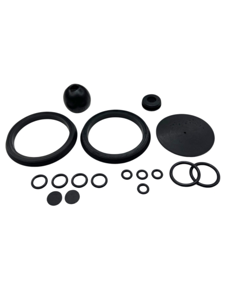 44 Р/к делителя КамАЗ без 15.1772050