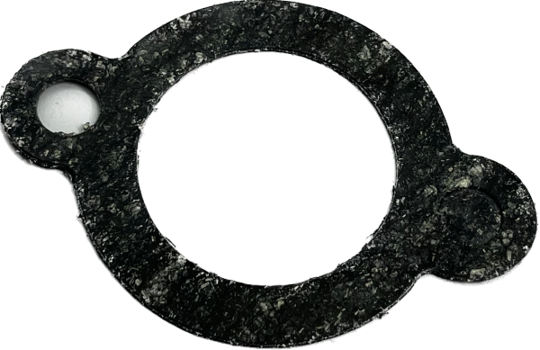 44 Прокладка впускного патрубка ГАЗ дв.405,406 ЕВРО-3 (паронит 0,5)